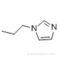 1-Propil-1H-imidazolo CAS 35203-44-2